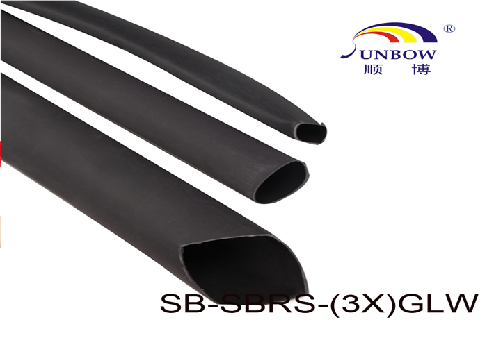 Soft Heavy adhesive-lined heat shrinkable tube (3:1)